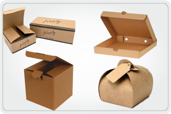 Craft Boxes